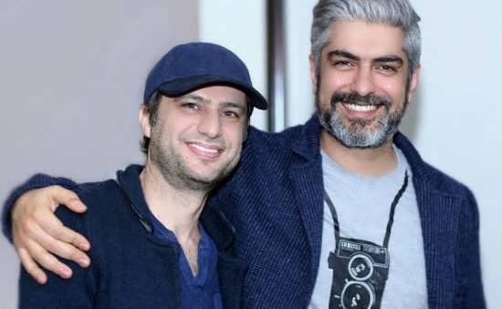 عکس برادر شهرام حقیقت دوست