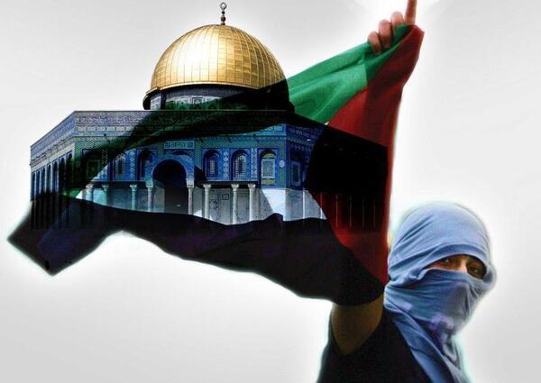 عکس خام قدس