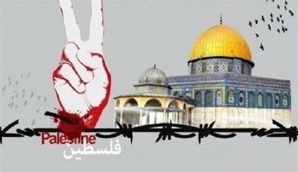 عکس خام قدس