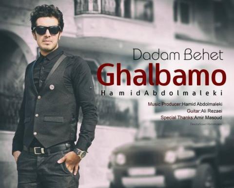عکس حمید عبدالملکی