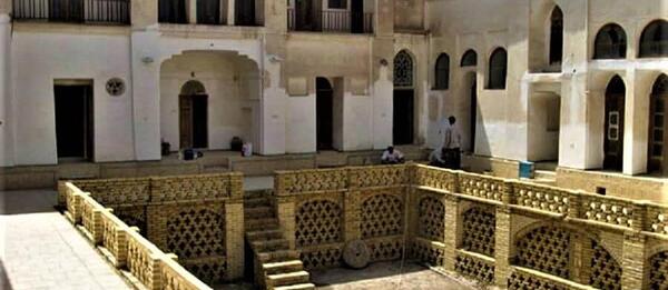 عکس روستا قهی