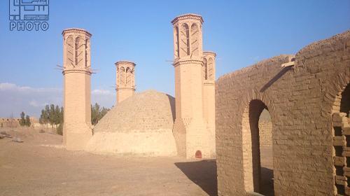 عکس روستا قهی
