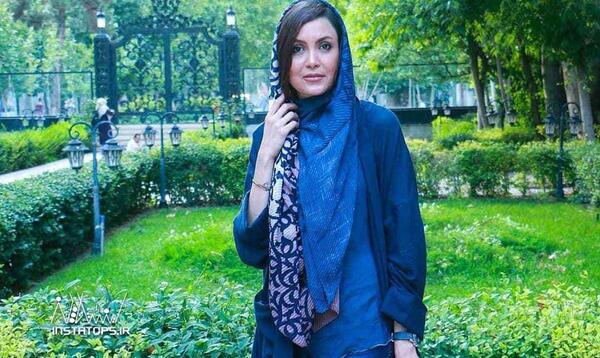 عکس لو رفته سامیه لک