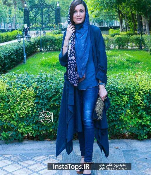 عکس لو رفته سامیه لک
