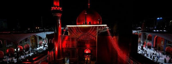 عکس ثبت نام پرچم رایگان محرم