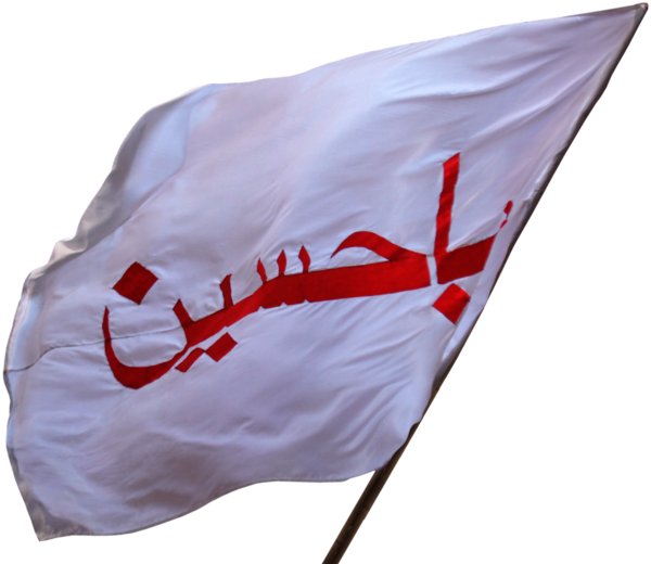 عکس ثبت نام پرچم رایگان محرم
