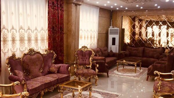 عکس هتل علمدار