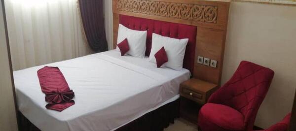 عکس هتل علمدار