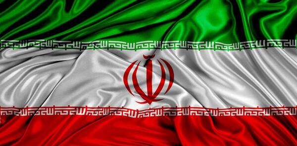 عکس سردار پرچم ایران