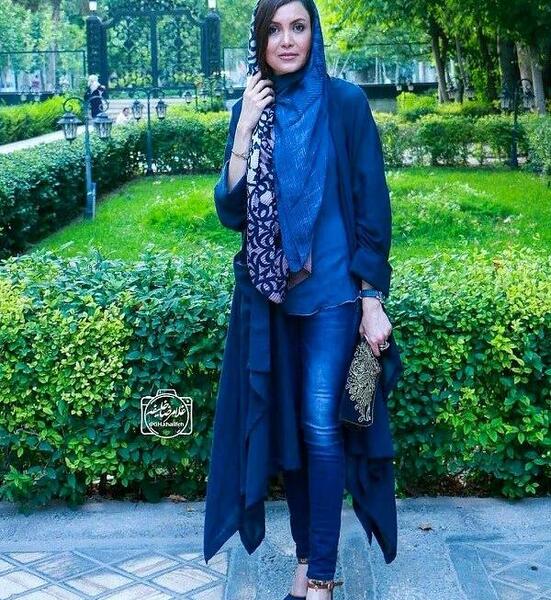 عکس های سامیه لک در سریال آقازاده
