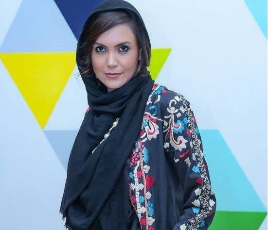 عکس های سامیه لک در سریال آقازاده