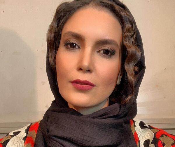 عکس های سامیه لک در سریال آقازاده