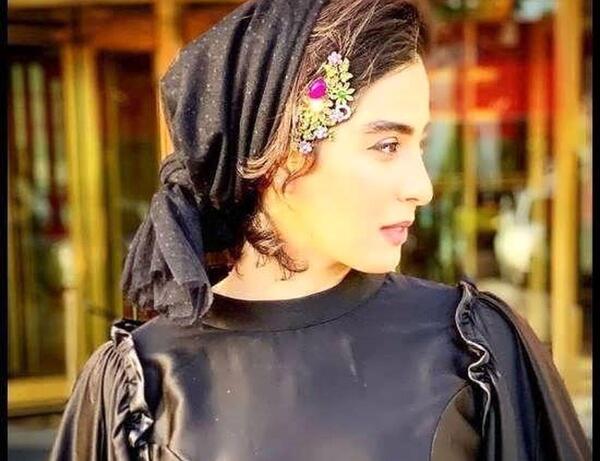 عکس آناهیتا افشار در سریال متهم گریخت