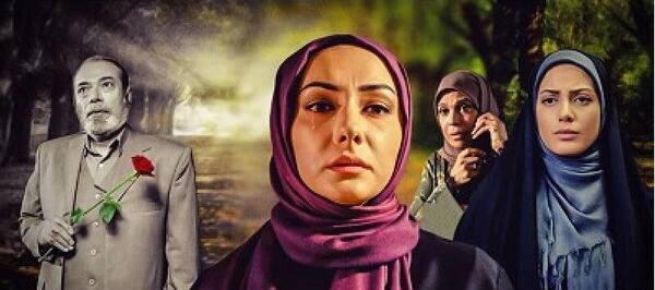 عکس طناز طباطبایی در فیلم جوانی