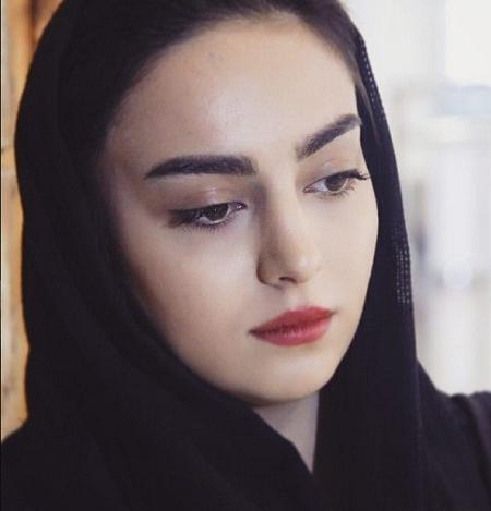 عکس مارال در سریال آنام