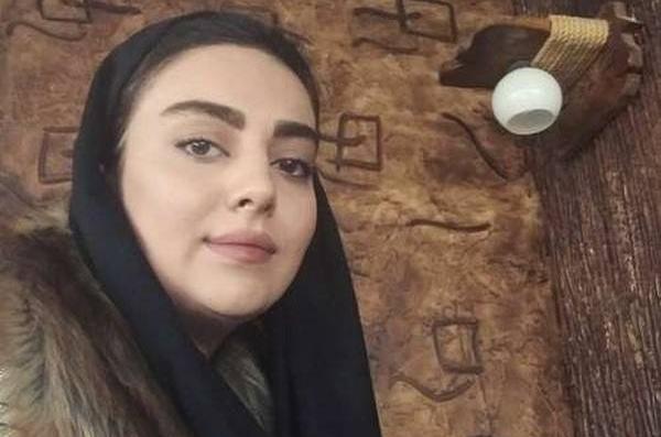 عکس مارال در سریال آنام