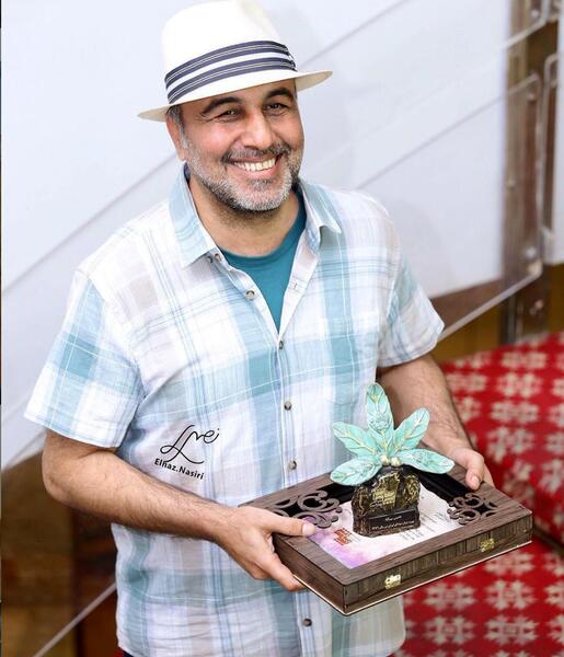 عکس علیرضا عطاران