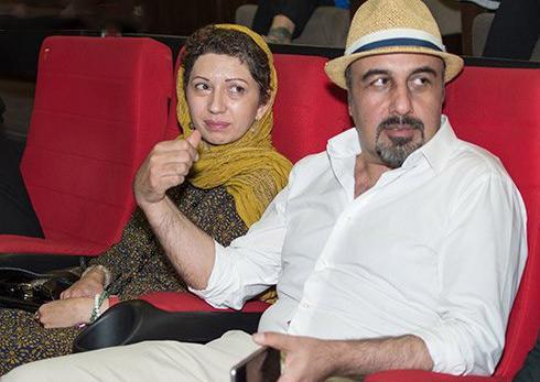 عکس علیرضا عطاران
