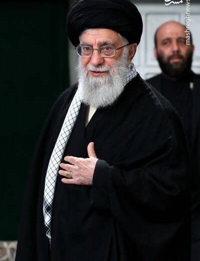 عکس بک گراند رهبر