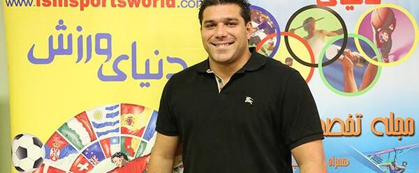 عکس جدید امیرحسین اصلانیان