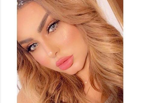 عکس مدل های عرب اینستا