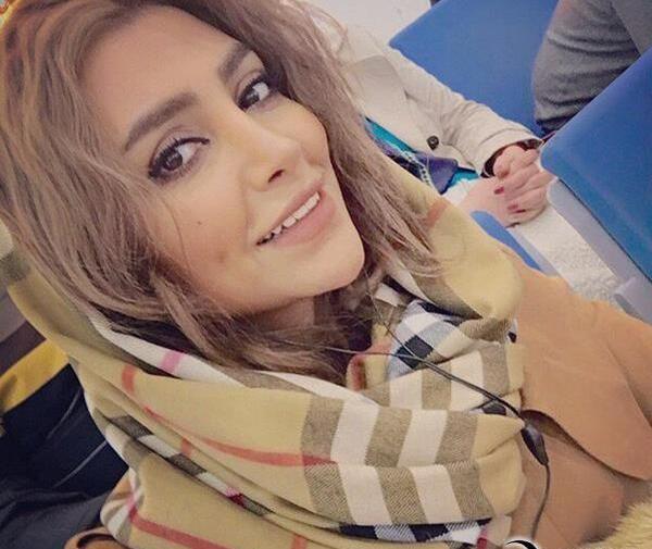 عکس مدل های عرب اینستا