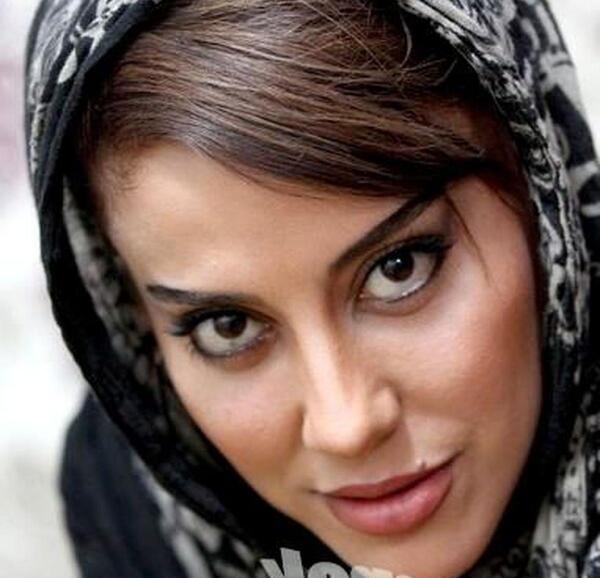 عکس جنجالی آشا محرابی