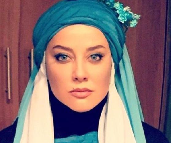 عکس جنجالی آشا محرابی