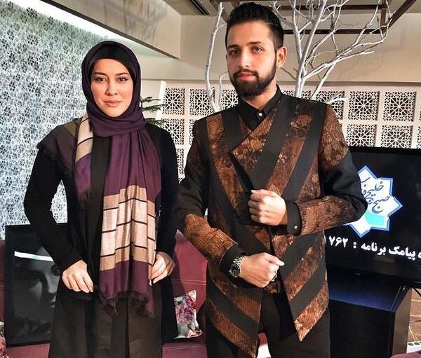 عکس جنجالی آشا محرابی
