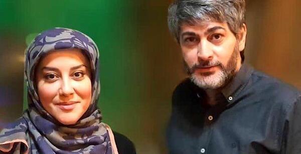 عکس جنجالی آشا محرابی