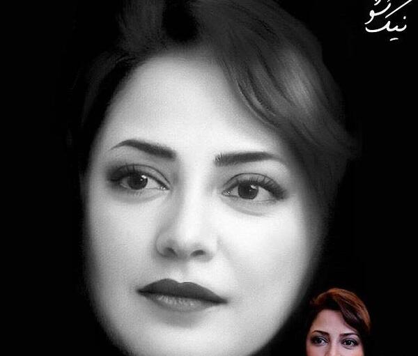 عکس نقاشی صورت فشن