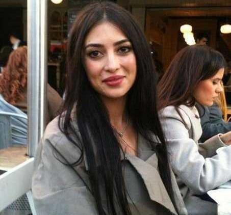 عکس مژگان در سریال چوکوروا قبل از عمل