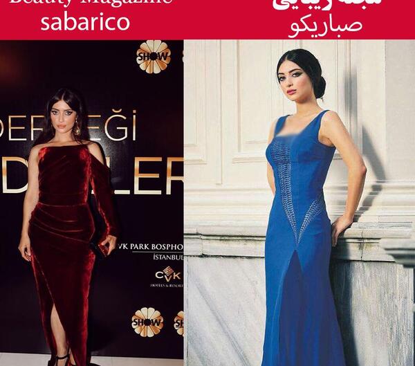 عکس مژگان در سریال چوکوروا قبل از عمل