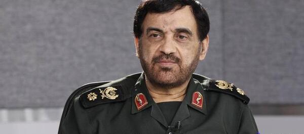 عکس سردار یعقوب رضازاده