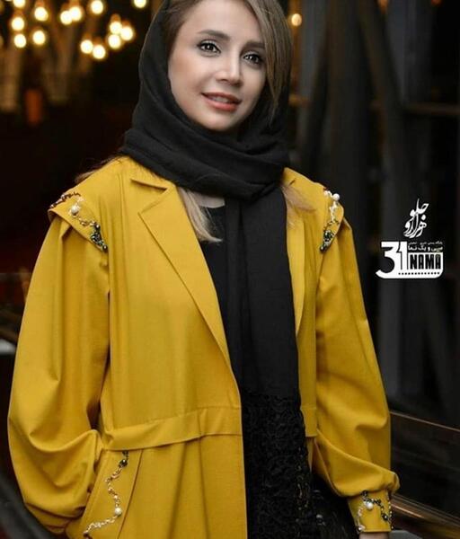 عکس شبنم قلی خانی در استخر