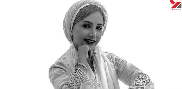 عکس شبنم قلی خانی در استخر