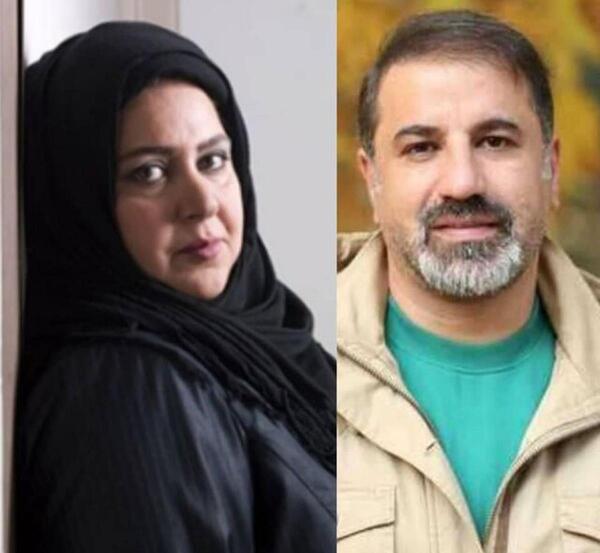 عکس بی حجابی شهره لرستانی در خارج