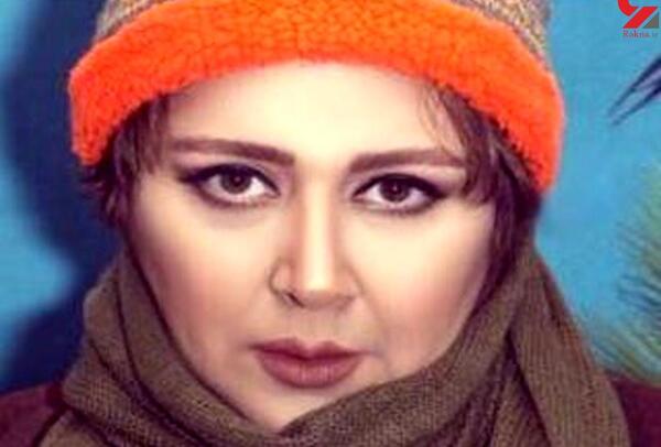 عکس بی حجابی شهره لرستانی در خارج