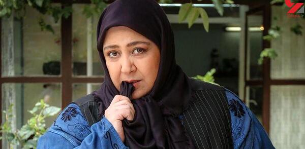 عکس بی حجابی شهره لرستانی در خارج
