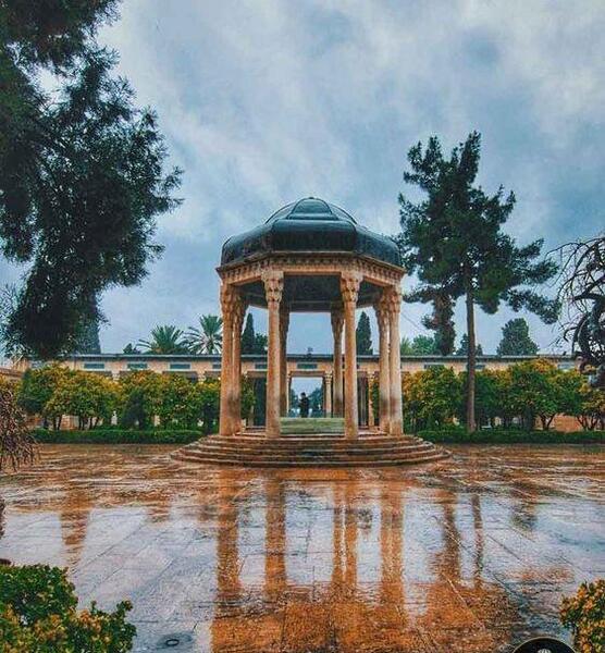 عکس حافظیه