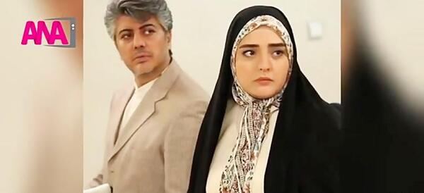 عکس ازدواج علی اوجی و نرگس محمدی