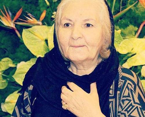 عکس بهمن زرین پورو مینا جعفرزاده