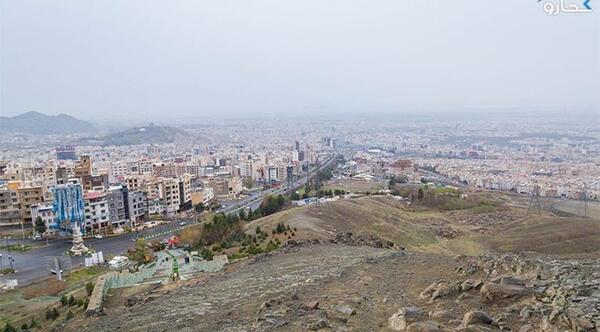 عکس شهر کرج