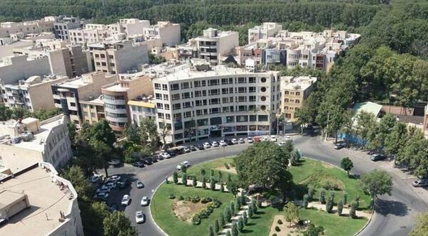 عکس شهر کرج