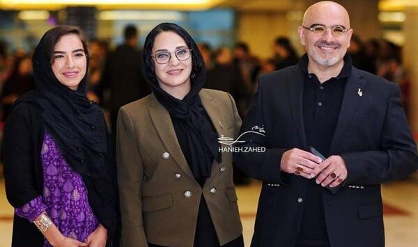 عکس های لو رفته رویا نونهالی