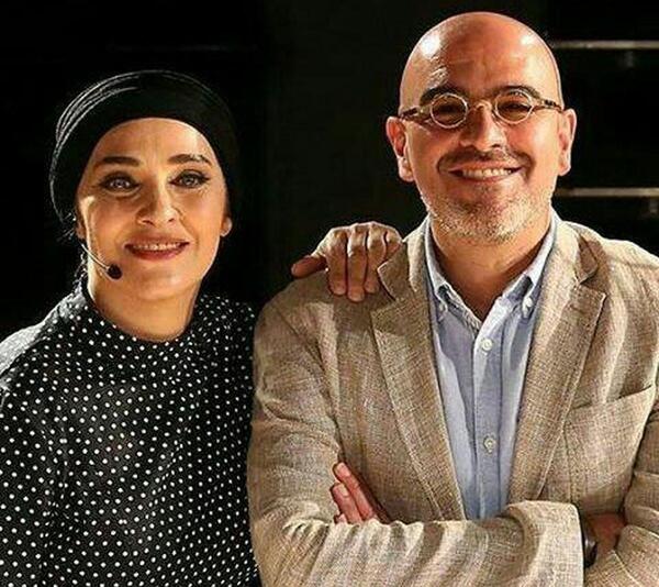 عکس های لو رفته رویا نونهالی