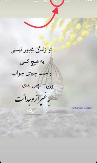 عکس برای استوری گذاشتن در اینستاگرام