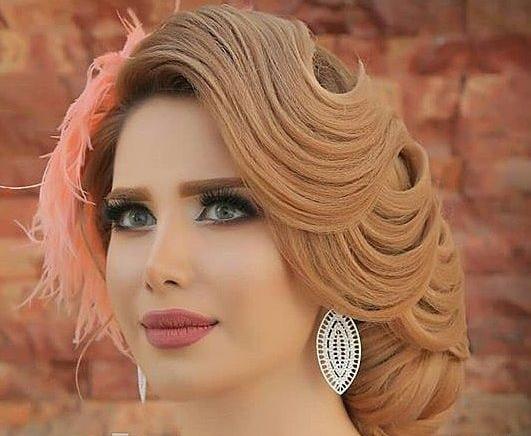 عکس عروس جذاب