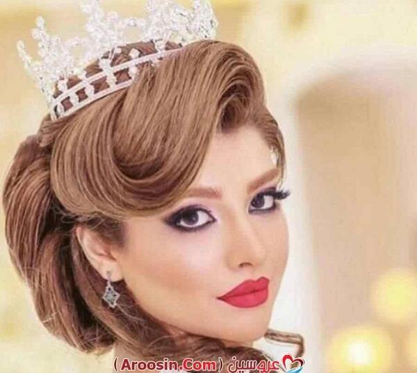 عکس عروس جذاب