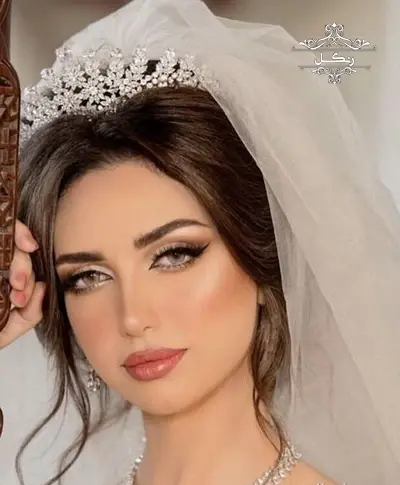 عکس عروس جذاب